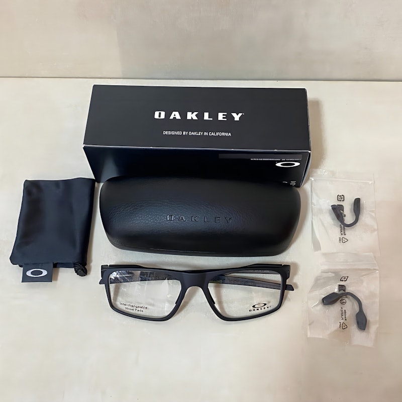 Óculos de Grau Oakley Bat Flip 3