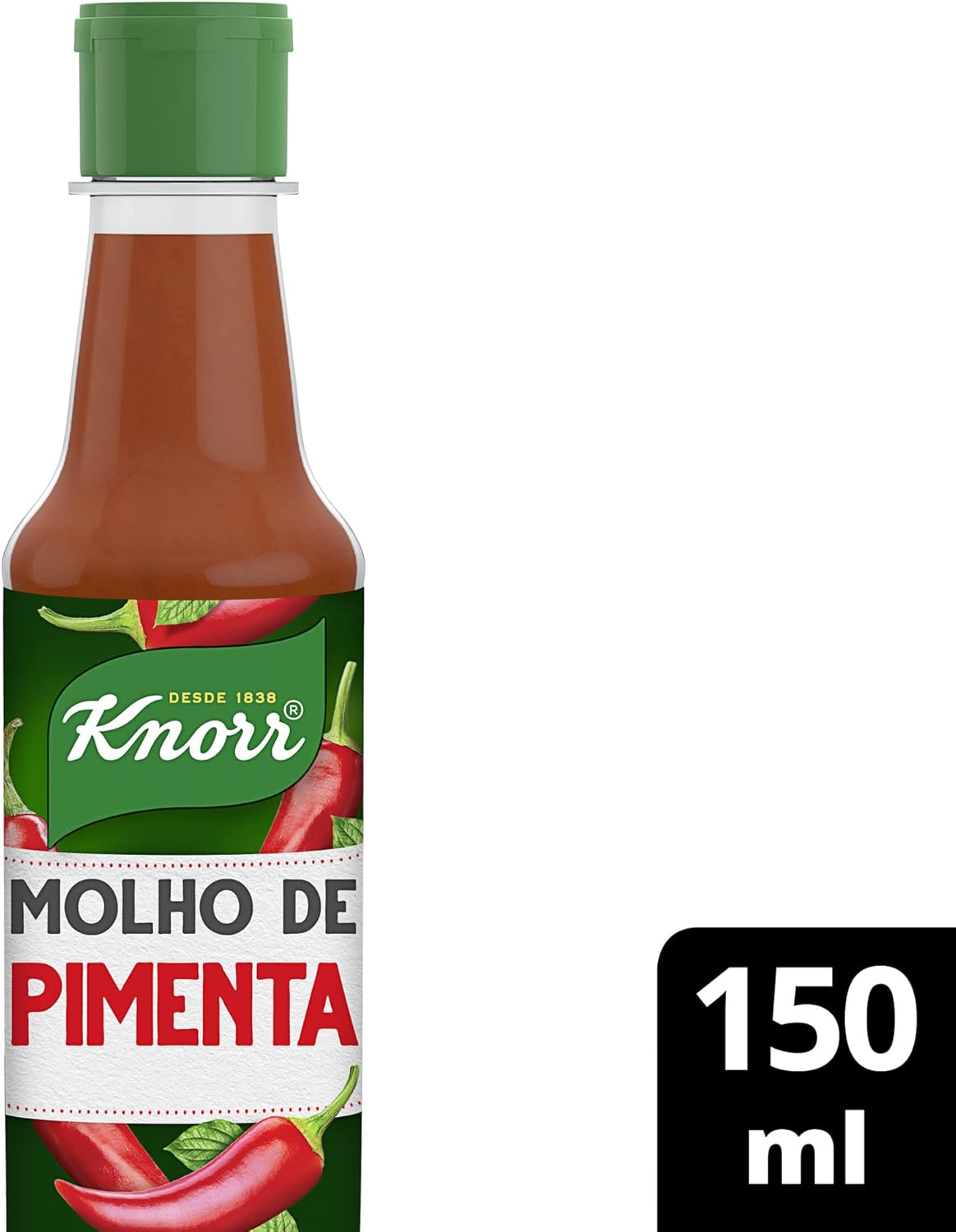 Molho de Pimenta Knorr 3