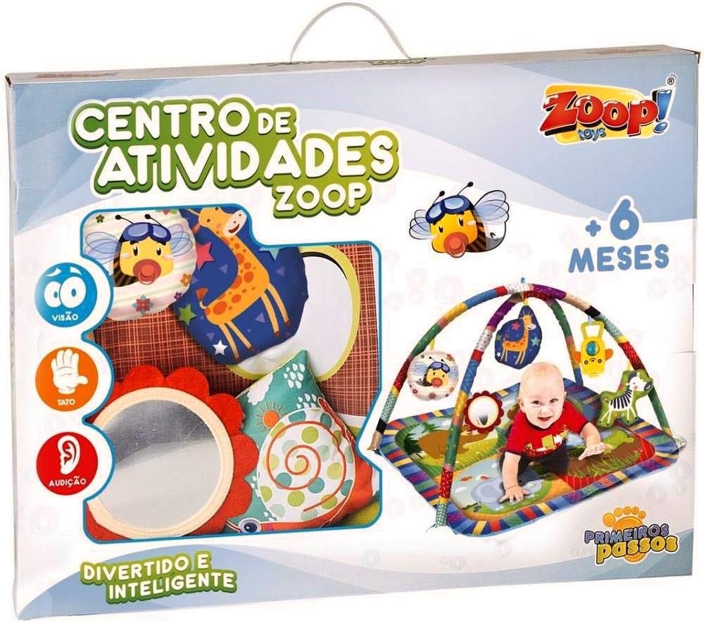 Centro de Atividades Zoop 4