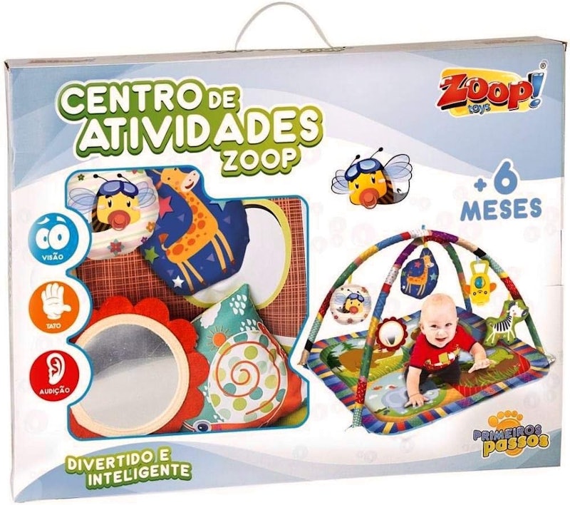 Centro de Atividades Zoop 4