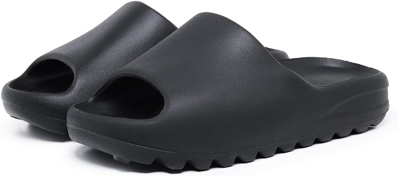Chinelo Nuvem Masculino Preto 1