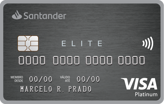 Top 10 Melhores Cartões Santander  (Elite, SX e mais) 4