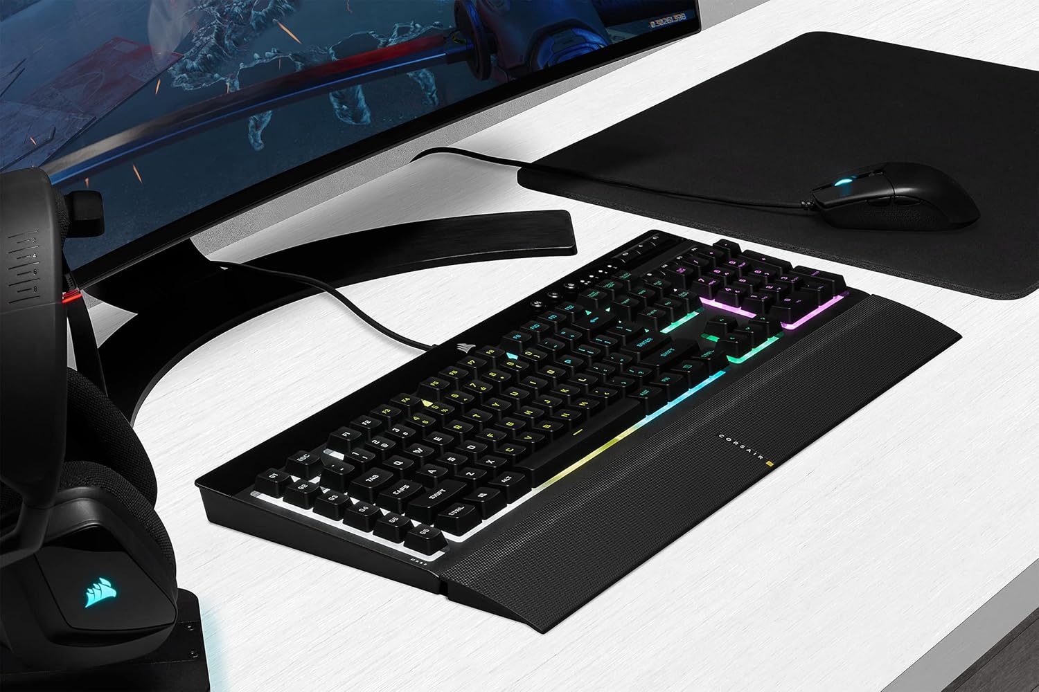 Top 10 Melhores Kits Teclado e Mouse Gamer em 2026 (C3Tech, Corsair e mais) 5