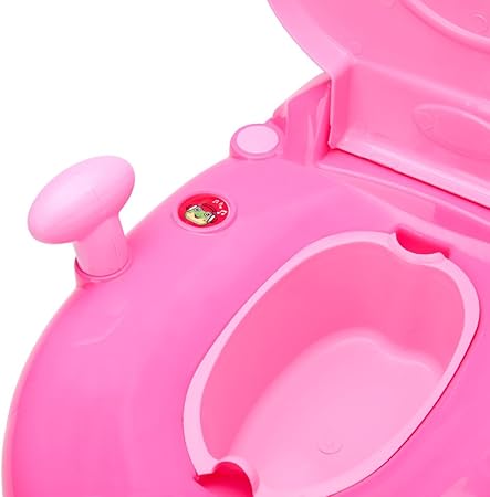 Troninho Infantil Musical Sapinho Replay Kids 3