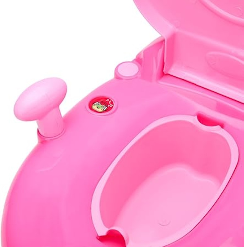 Troninho Infantil Musical Sapinho Replay Kids 3