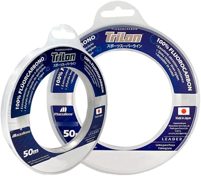Trilon Leader 100% Fluorcarbono Nylon 2