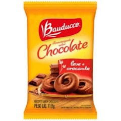 Biscoito Amanteigado Chocolate Bauducco