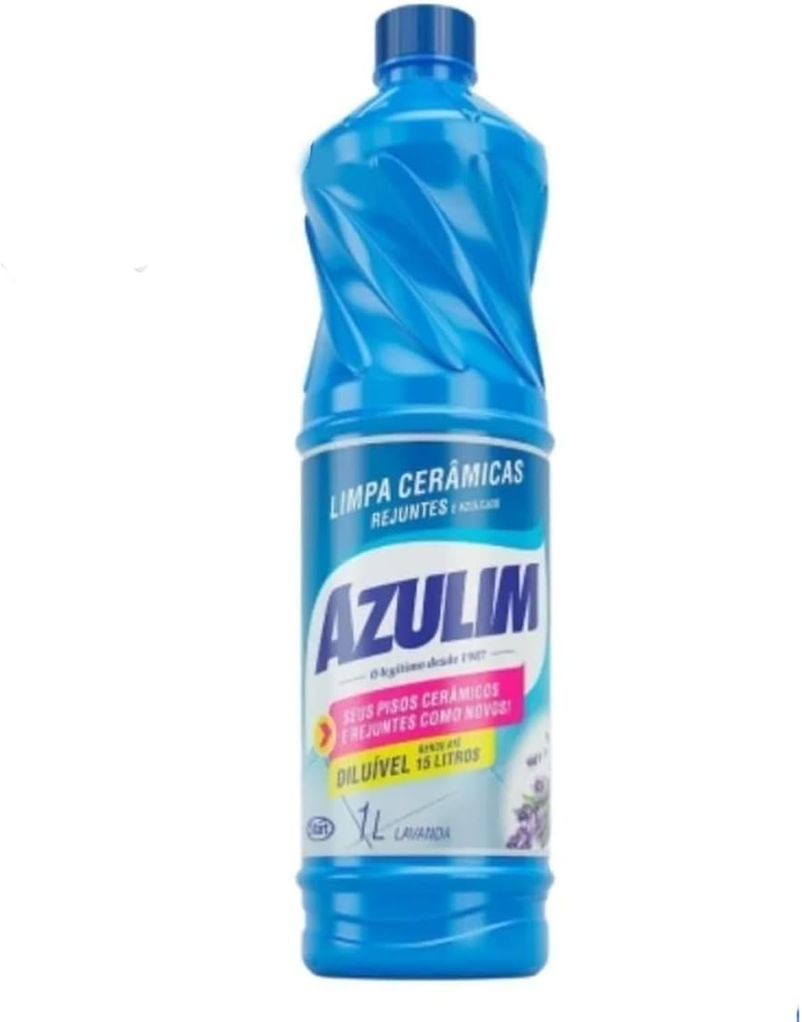 Limpa Cerâmicas, Azulejos e Rejuntes Azulim 1