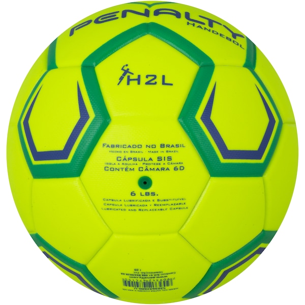 Bola Handebol Ultra Fusion X H2L 2