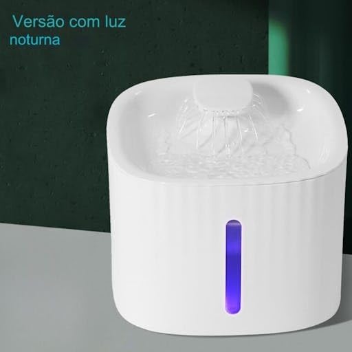Fonte de Água para Pet 4