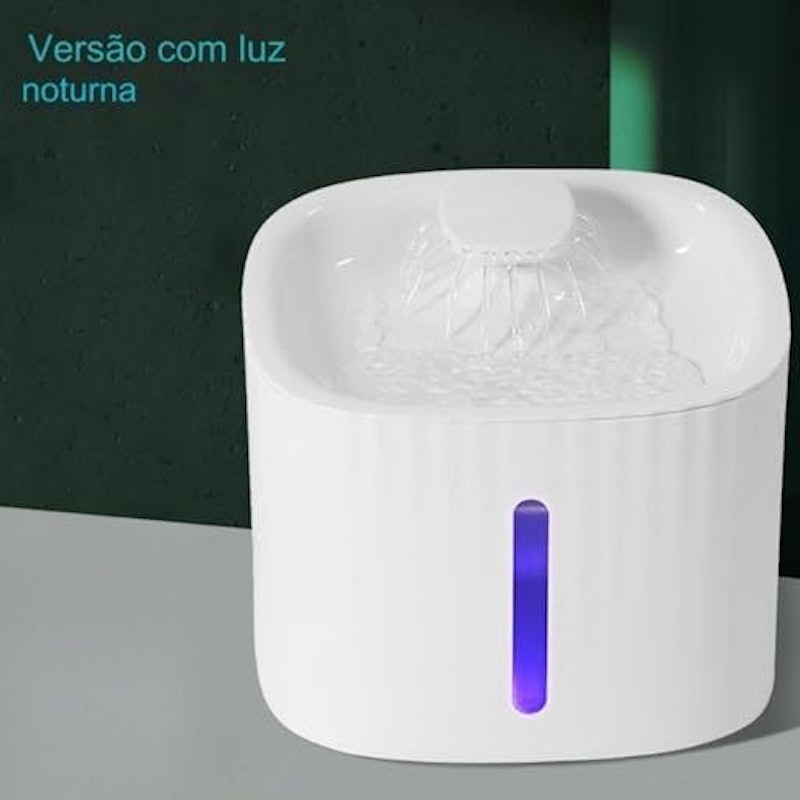 Fonte de Água para Pet 4