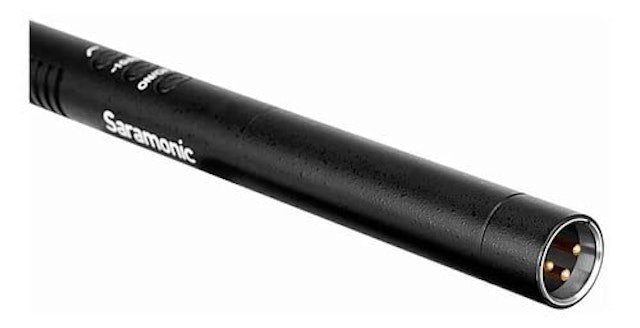 Microfone Shotgun SoundBird V1 2