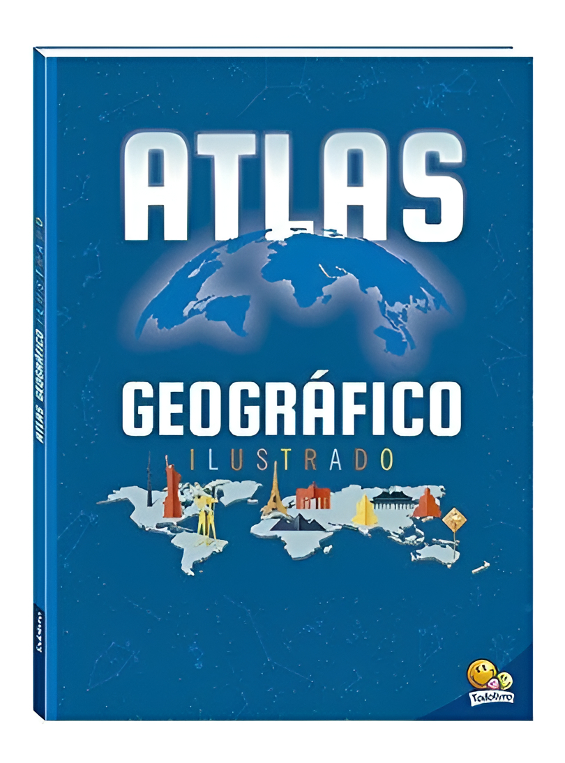Atlas Geográfico Ilustrado 1