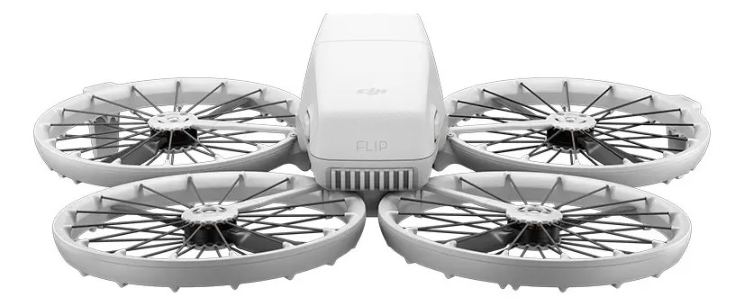 Drone DJI Flip Fly More Combo (com Tela) BR 5