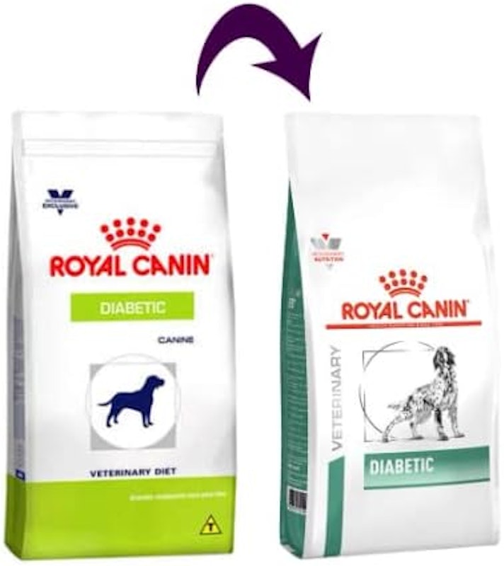 Alimento Seco Diabetic Canine 2