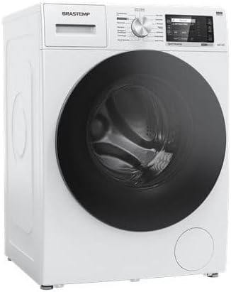 Lava e Seca Brastemp 10 kg/6 kg Branca com Smart Sensor e Triplo Vapor 2