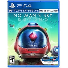 No Man's Sky Beyond para PS4