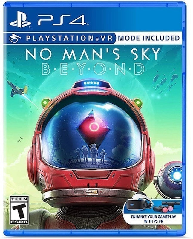 No Man's Sky Beyond para PS4 1
