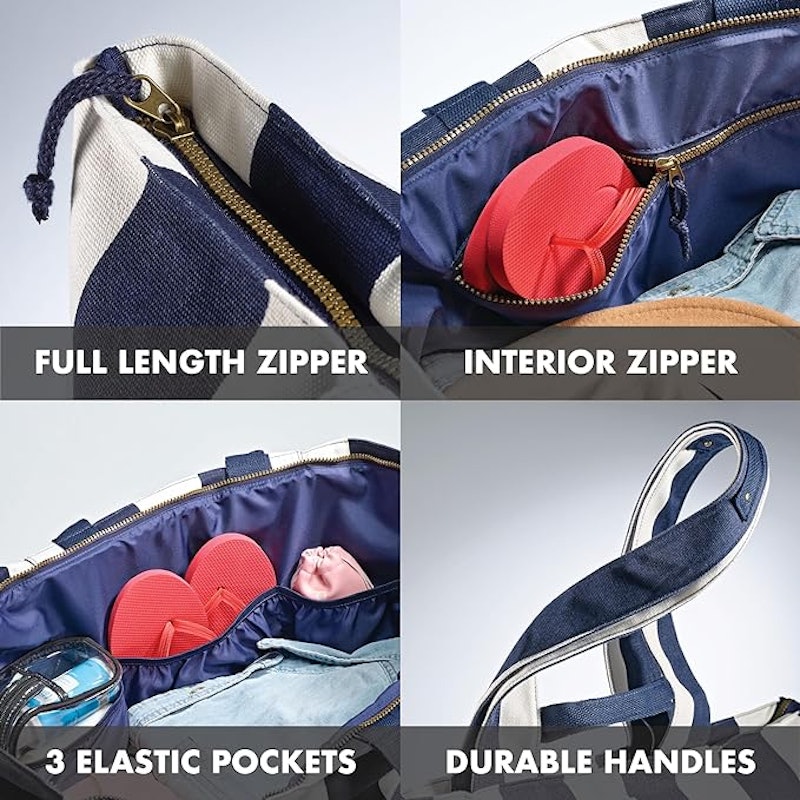Sacola Weekender 4
