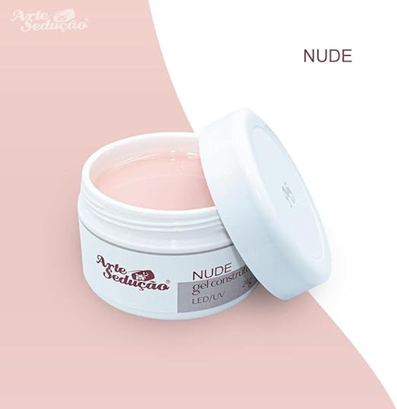 Gel Construtor para Unhas de Gel Nude 3