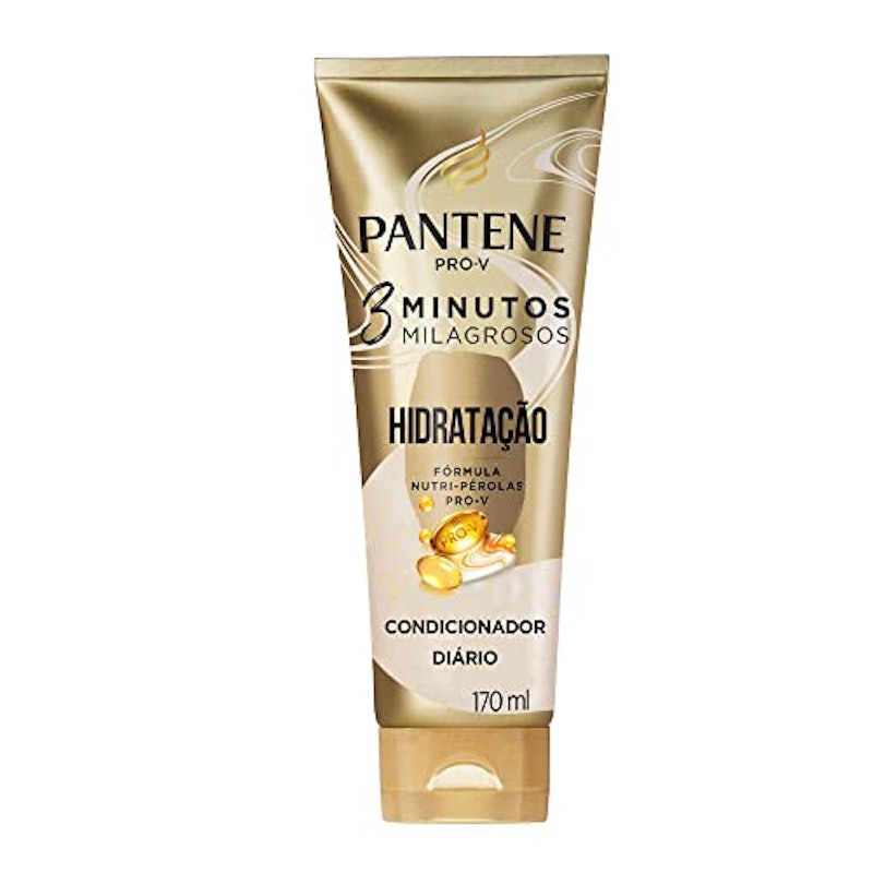 Condicionador Diário 3 Minutos Milagrosos Hidratação com Pérolas Pro-V Solúveis 1