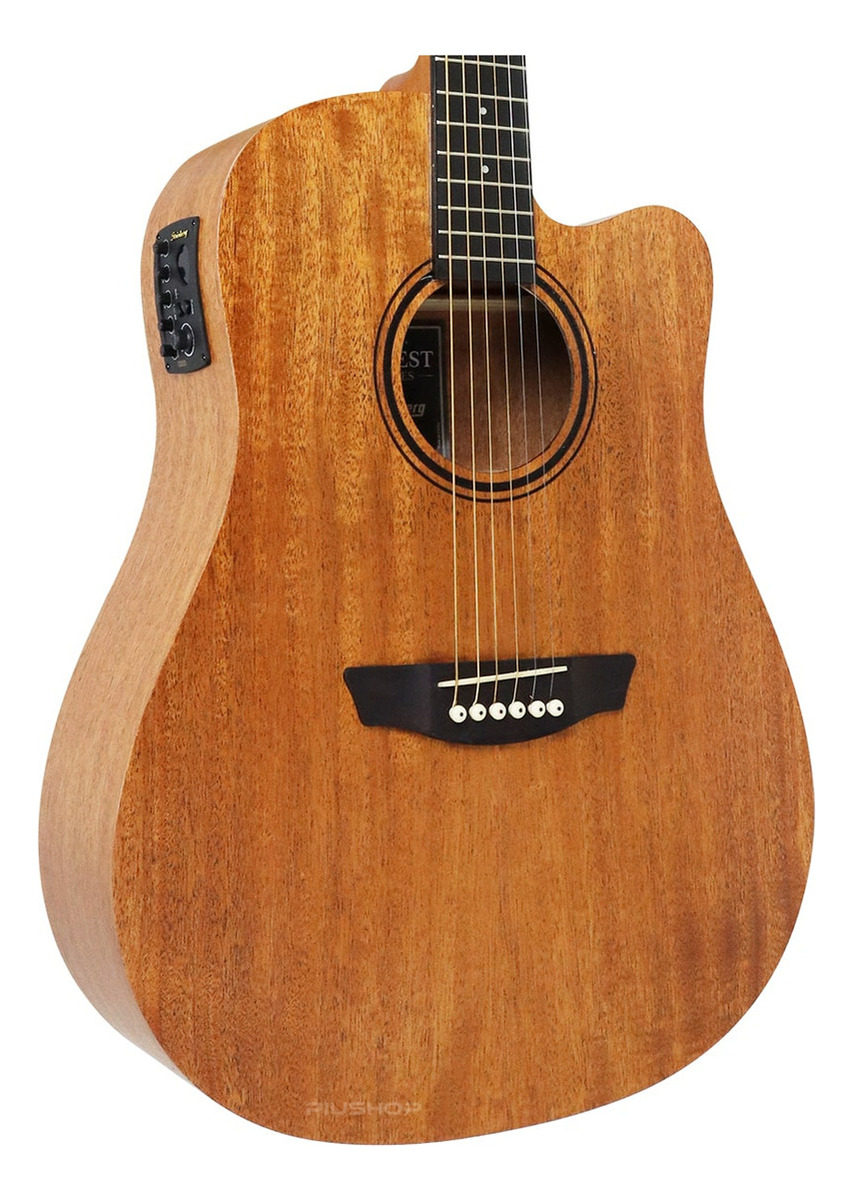 Violao Strinberg Forest Mgs Folk 3