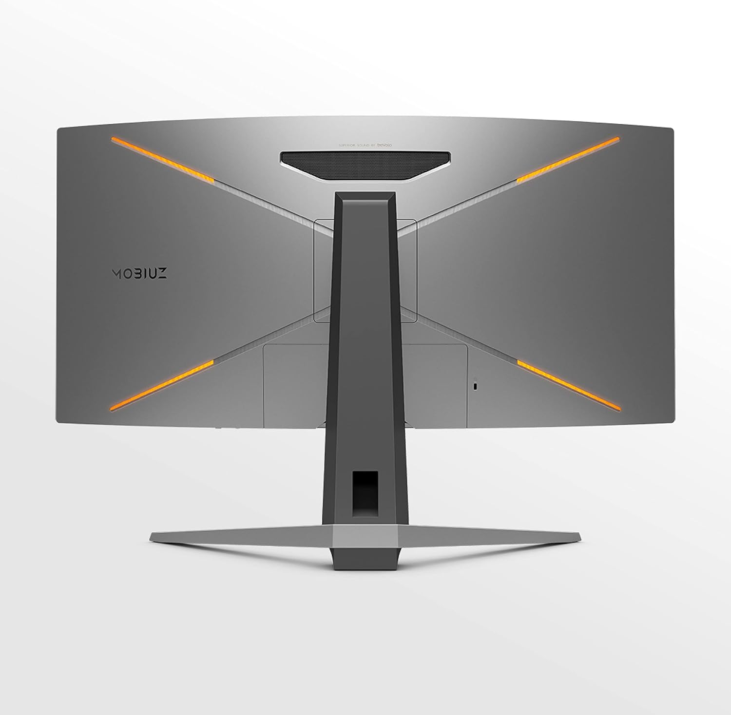 Monitor de Jogos Mobiuz 34" Ultrawide 1000R Curvo 4