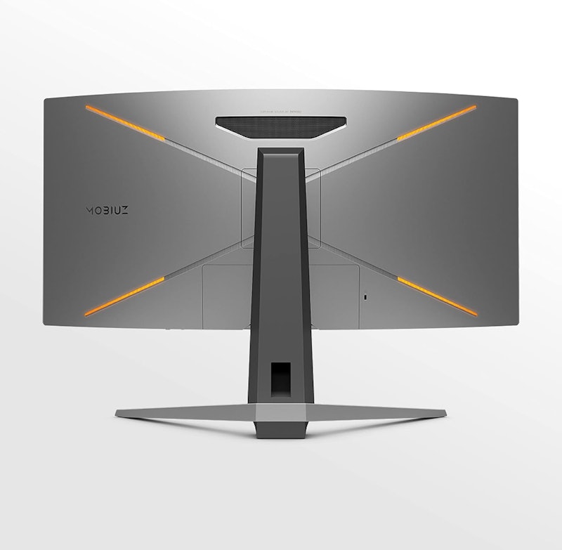 Monitor de Jogos Mobiuz 34" Ultrawide 1000R Curvo 4