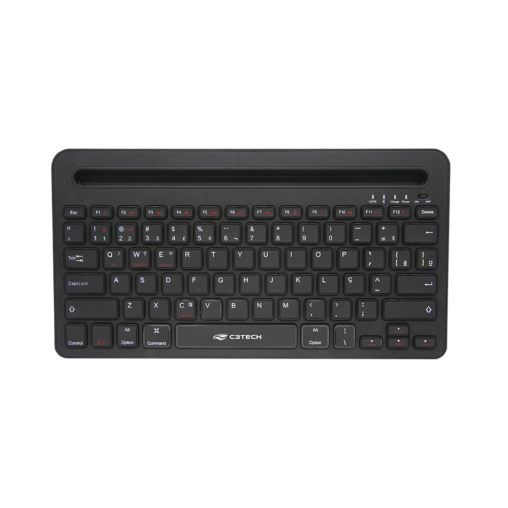 Teclado Multi-Device RC/BT  3