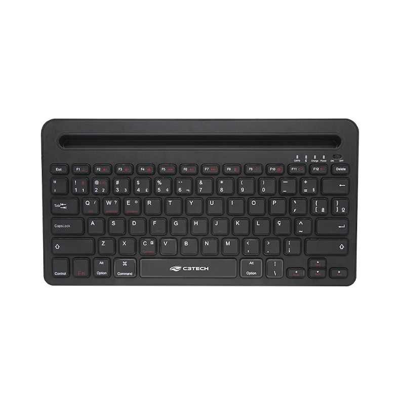 Teclado Multi-Device RC/BT 3