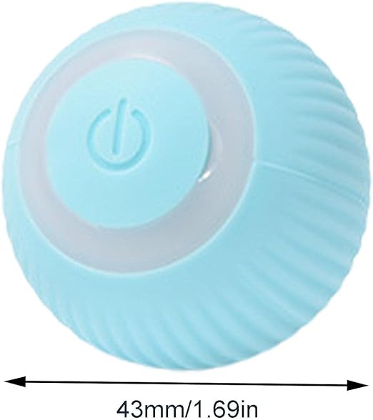 Bola de Brinquedo Interativa para Gatos 2