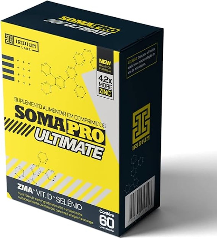 Soma Pro Ultimate ZMA 2