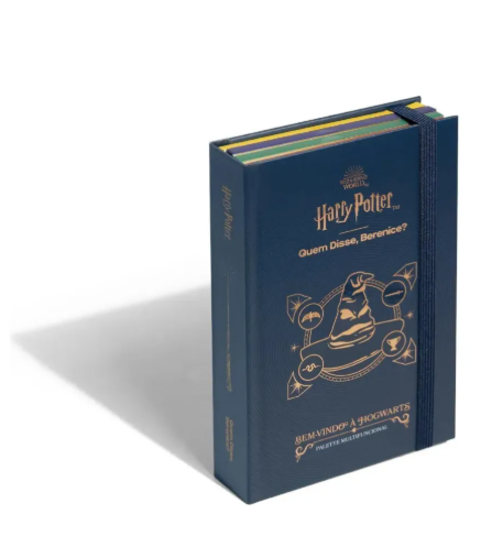 Paleta de Maquiagem Harry Potter Bem-Vindo à Hogwarts 4