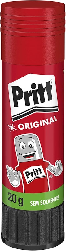 PRITT Cola Bastão 3