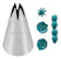WILTON Bico de Confeitar Wilton 1M Pitanga Aberta 1