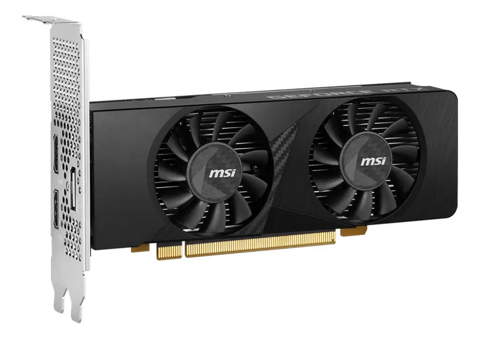 GeForce RTX 3050 LP 6G OC 3