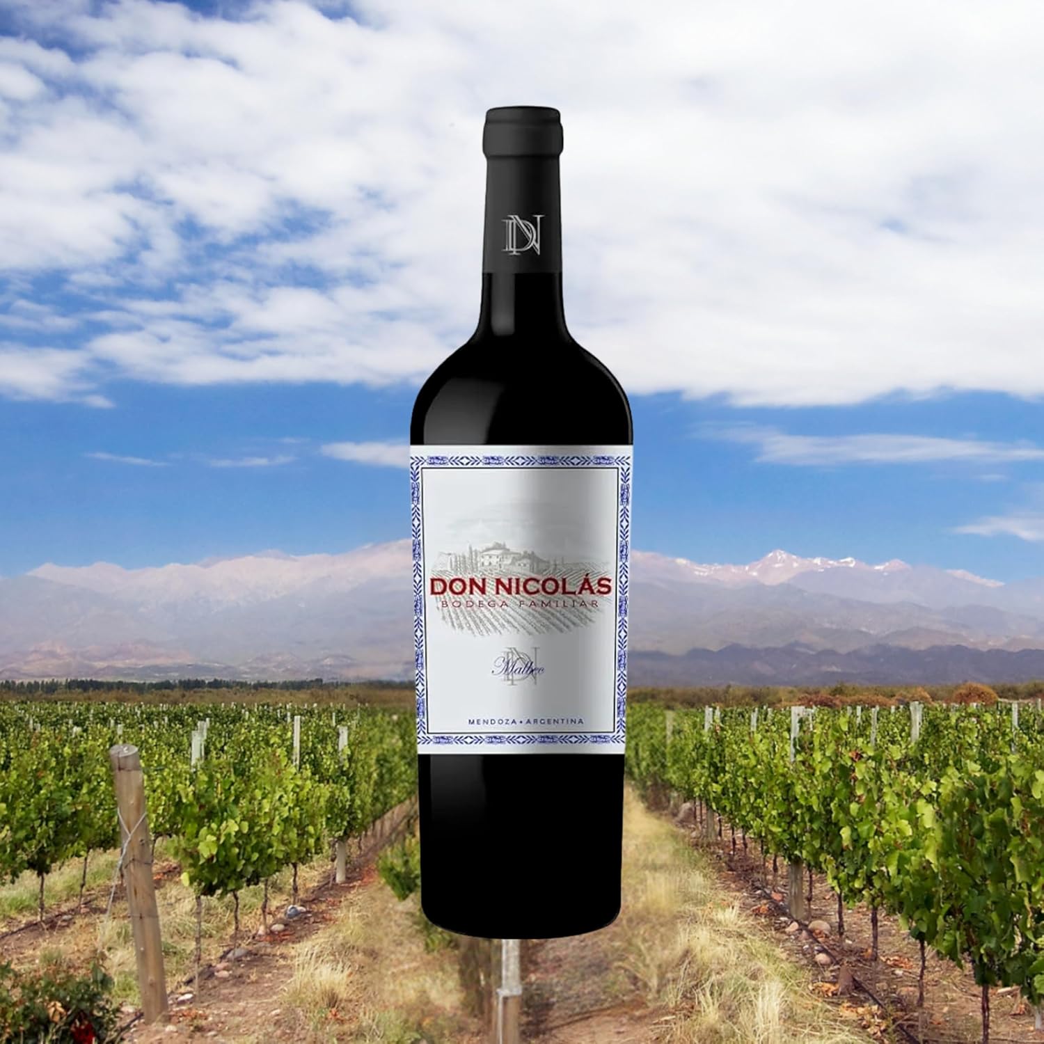 Don Nicolás Malbec 5