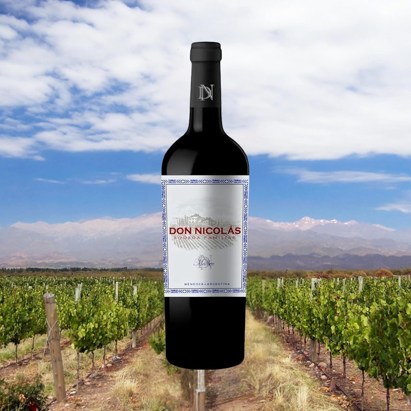Don Nicolás Malbec 5