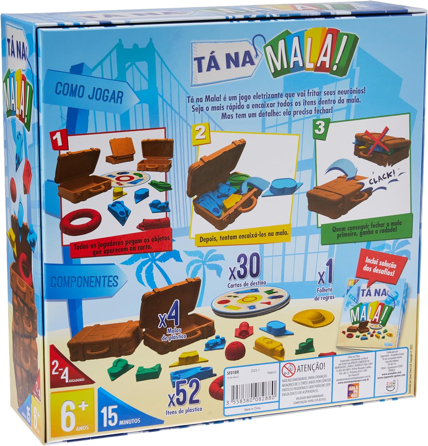 Tá na Mala! 2