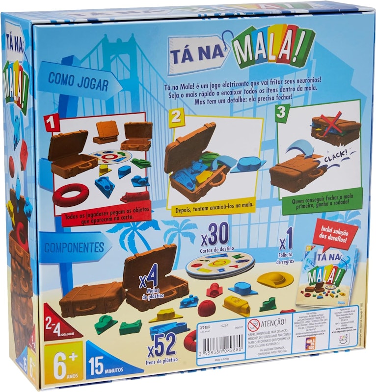 Tá na Mala! 2
