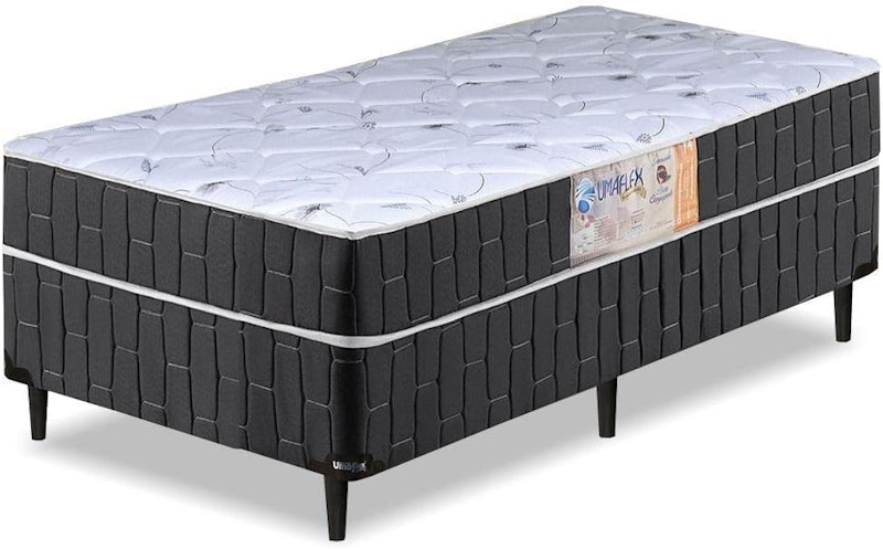 Cama Box Solteiro Conjugado Granada 1