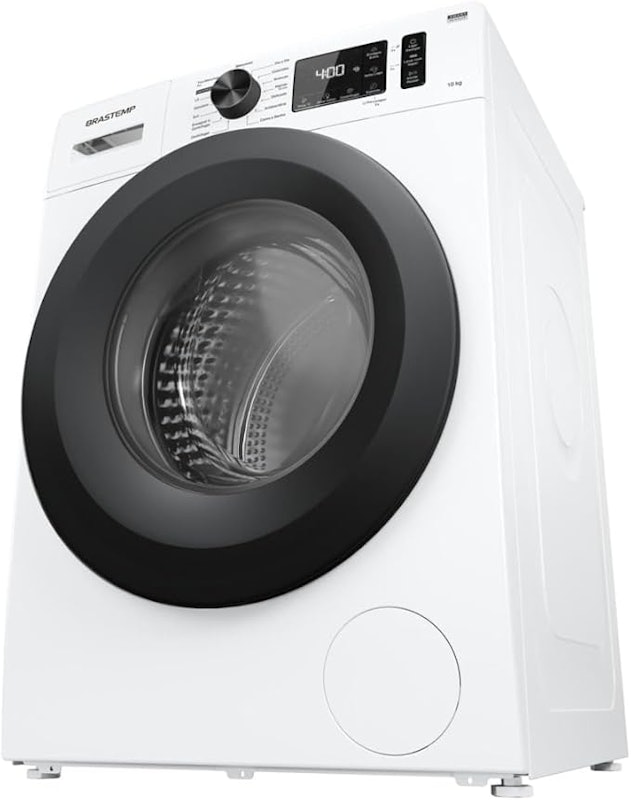 Lavadora Brastemp 10 kg Branca com Smart Sensor 3