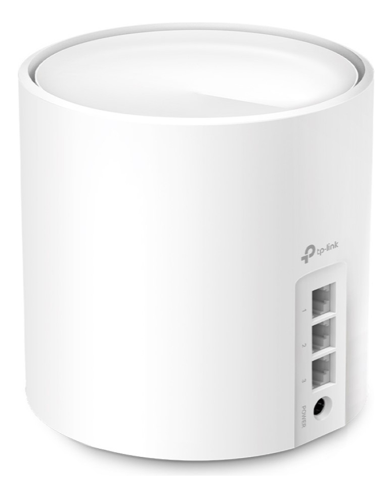 Roteador Mesh Wi-Fi 6 Gigabit Dual-Band AX3000 2