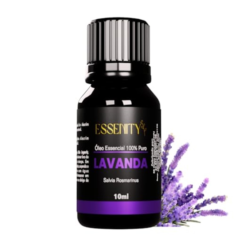 Óleo Essencial de Lavanda 100% Puro Essenity 1