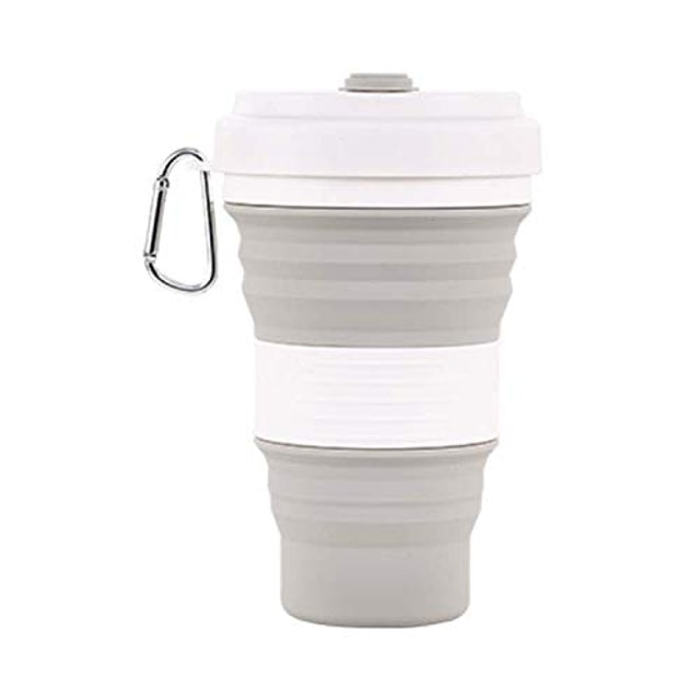 Copo Retrátil de Silicone 2