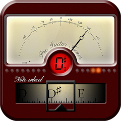 Afinador - Pro Guitar Tuner
