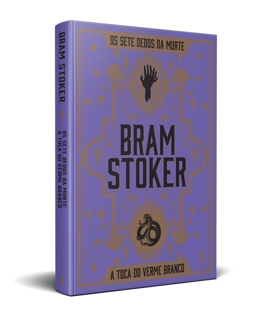 Box Grandes Obras de Bram Stoker 3