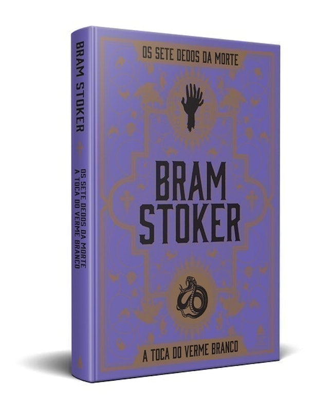 Box Grandes Obras de Bram Stoker 3