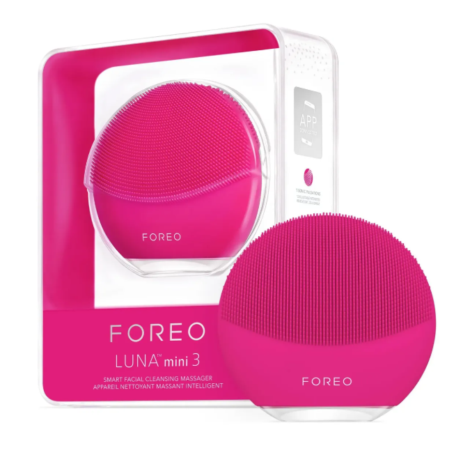 Top 10 Melhores Escovas de Limpeza Facial Elétricas em 2026 (Foreo, Forever 21 e mais) 2