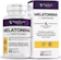 FLORAL ERVAS DO BRASIL Suplemento Melatonina + L-Triptofano 500 mg 1